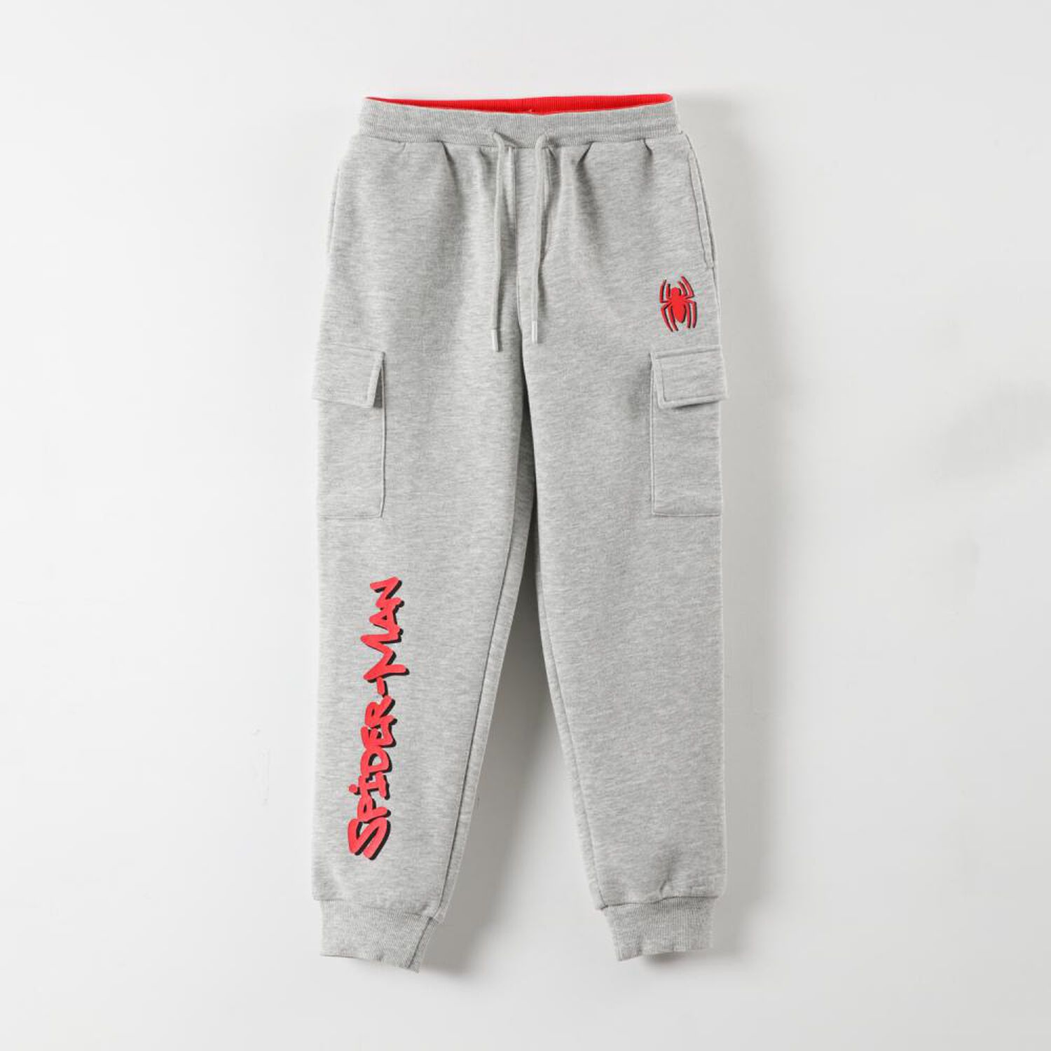Pantal&oacute;n De Buzo Ni&ntilde;o Cargo Spiderman image number 0.0