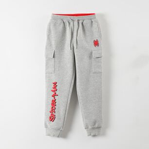 Pantal&oacute;n De Buzo Ni&ntilde;o Cargo Spiderman