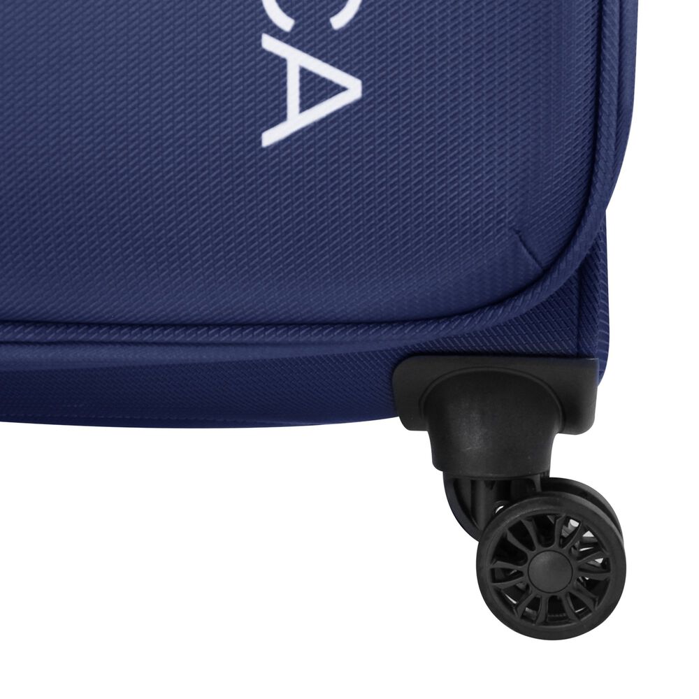 Maleta De Tela Grande Nautica Marbella L 23kg Azul image number 4.0
