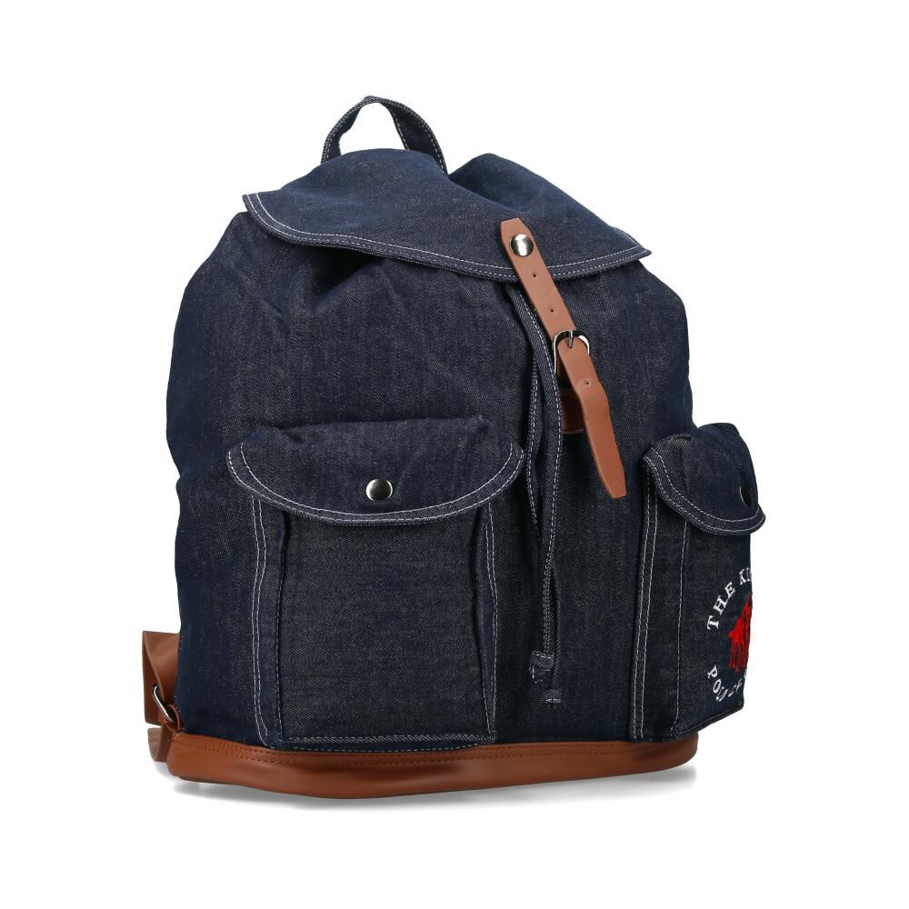 Mochila Hombre The King's Polo Club image number 0.0