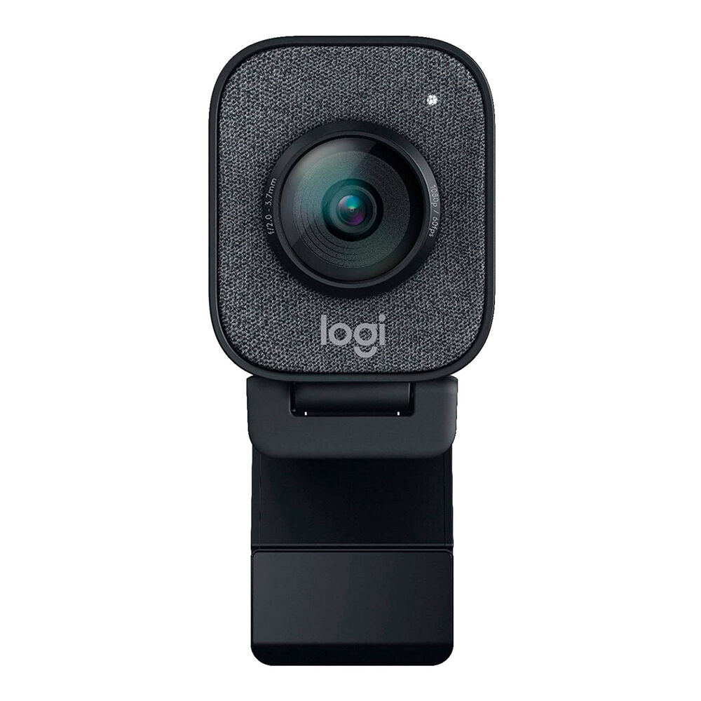 Camara Streamcam Plus Logitech 1080p Enfoque Auto + Tripode image number 2.0