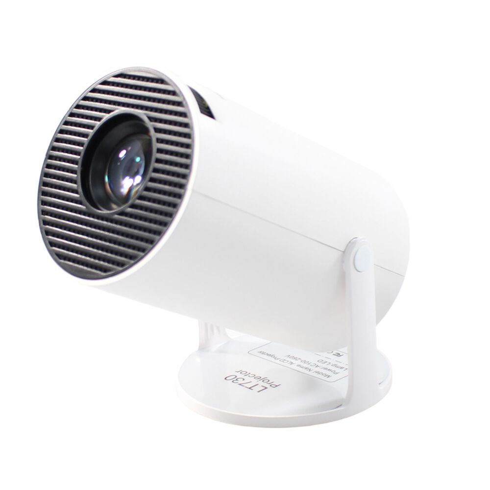 Proyector Smart Android 11 Wifi Bluetooth 7000lm 4k - Ps image number 0.0