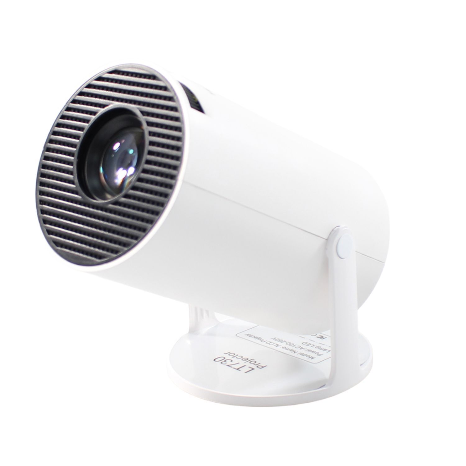 Proyector Smart Android 11 Wifi Bluetooth 7000lm 4k - Ps image number 0.0