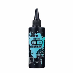 Lubricante De Tipo H&uacute;medo Para Cadena De Bicicleta