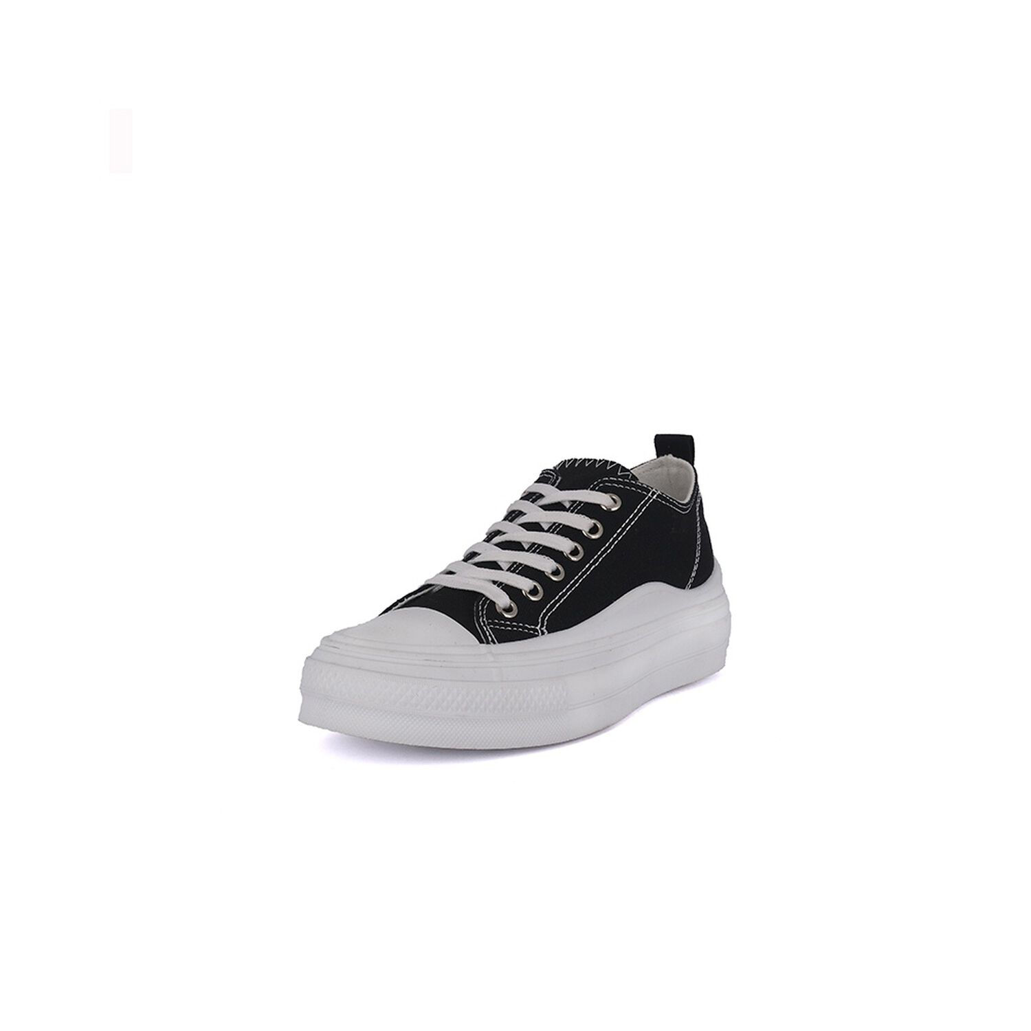 Zapatilla Abrus Negro Alquimia image number 0.0