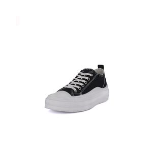 Zapatilla Abrus Negro Alquimia
