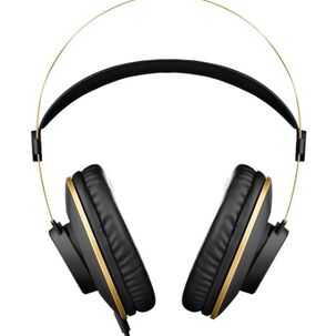 Auriculares Akg K92 Matte Black