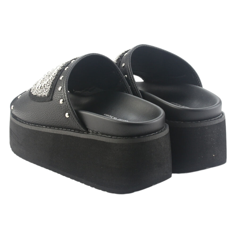 Sandalia Chalada Mujer Viru-34 Negro Casual image number 5.0