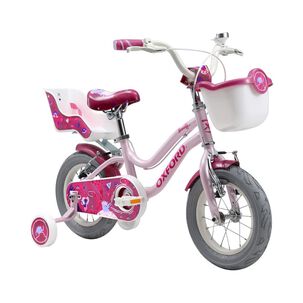 Bicicleta Infantil Oxford Beauty / Aro 12