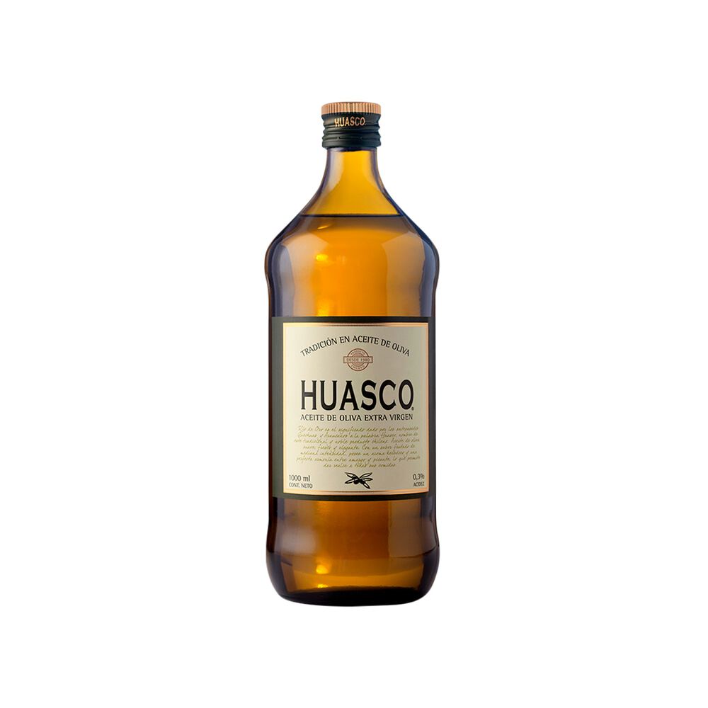 Aceite Oliva Extra Virgen Huasco 1 X 1000 Ml image number 0.0