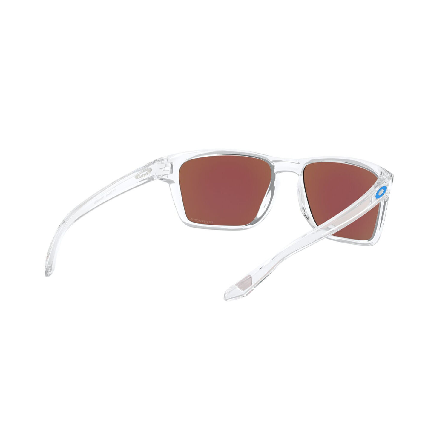 Lentes De Sol Sylas Prizm Sapphire Oakley image number 11.0