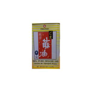 Aceite De Sesamo Foreway 1.6lt