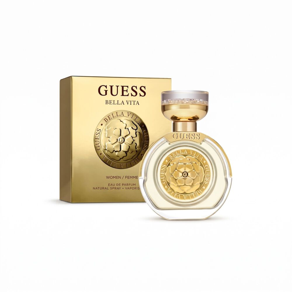Guess Bella Vita Woman Edp 100ml image number 0.0