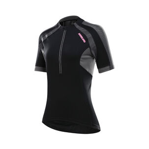 Polera Tricota Manga Corta Swift Mujer
