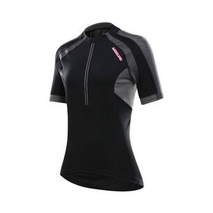 Polera Tricota Manga Corta Swift Mujer
