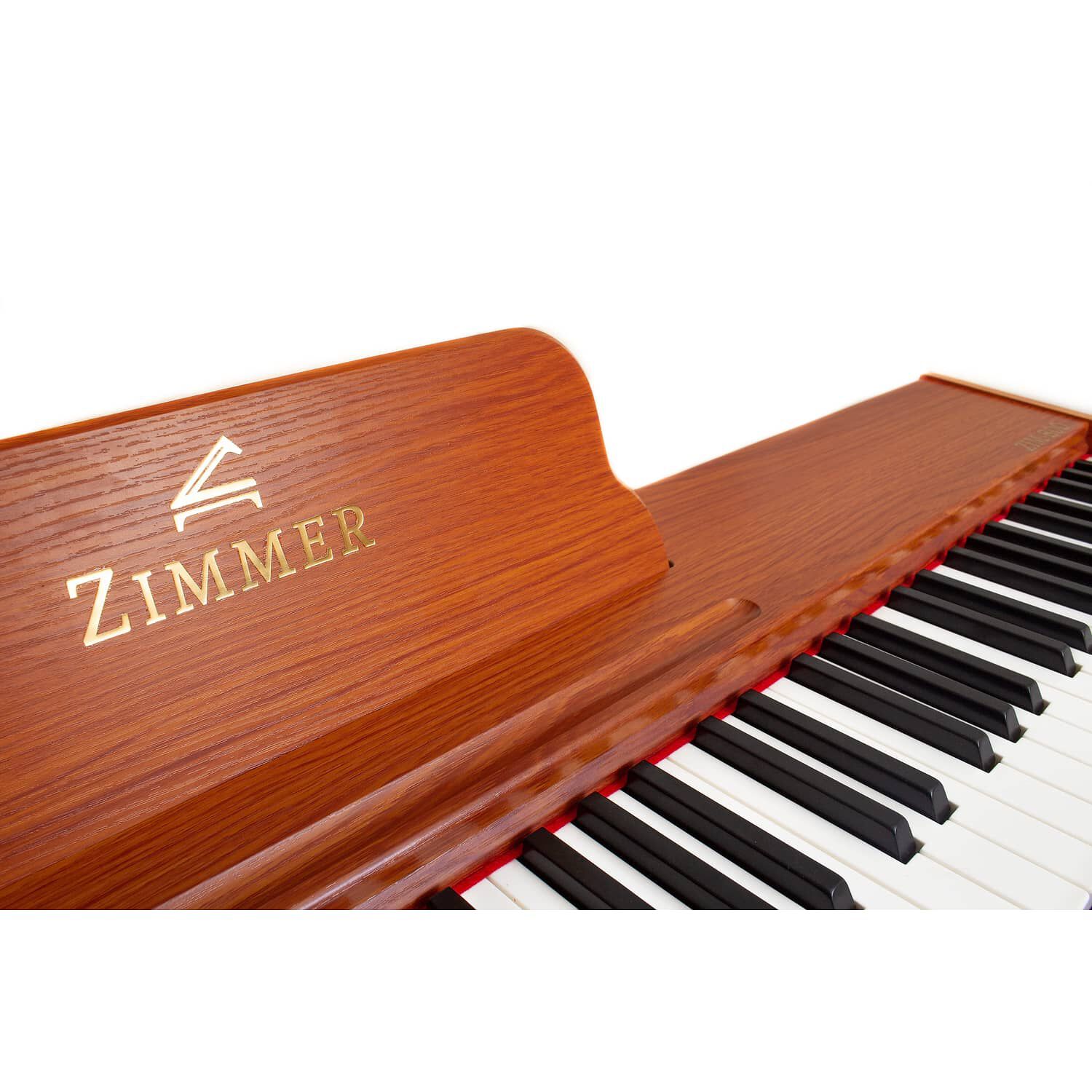 Piano Digital Portable Zimmer Zim-800-nt image number 1.0