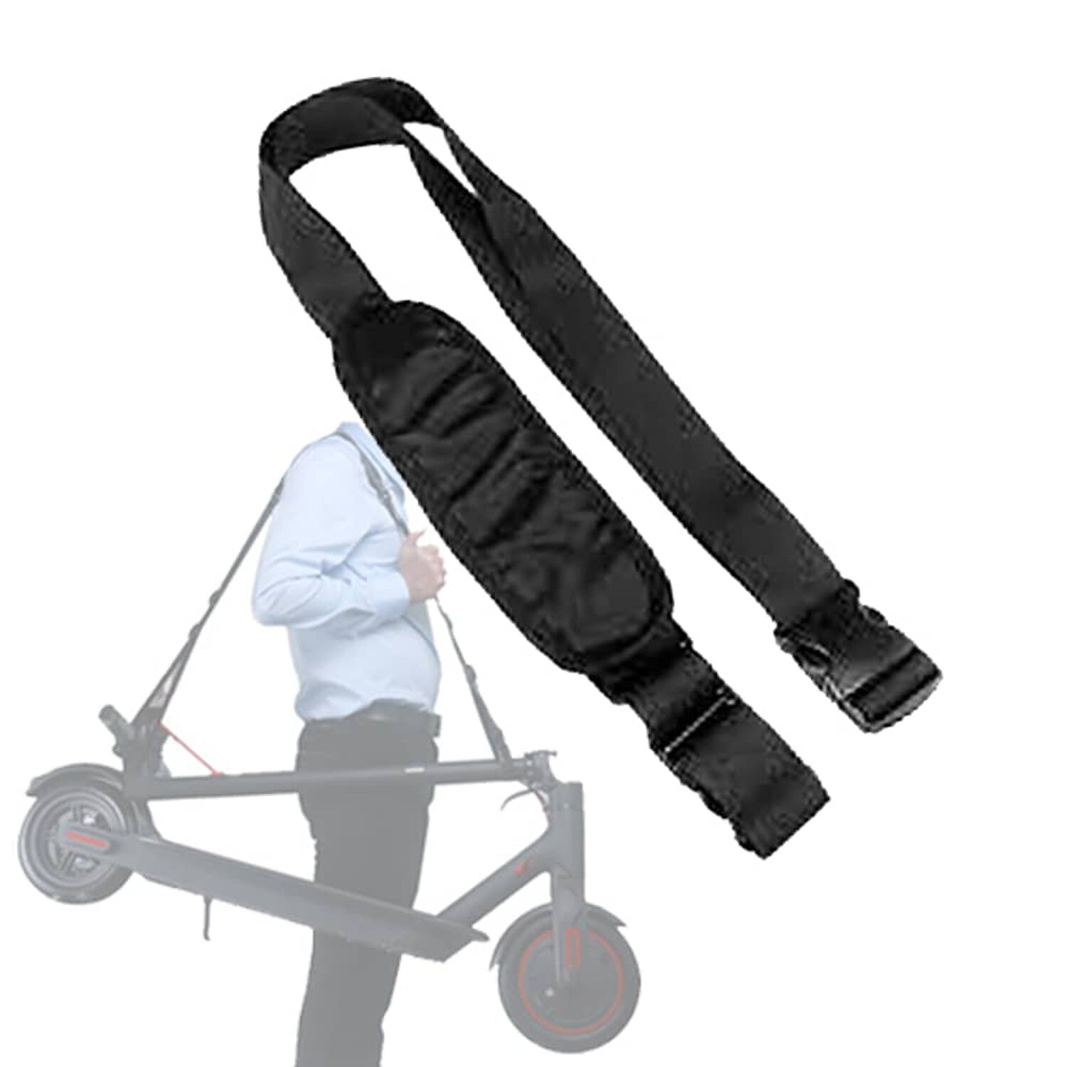 Lazo De Transporte Scooter El&eacute;ctrico, Bicicletas image number 0.0