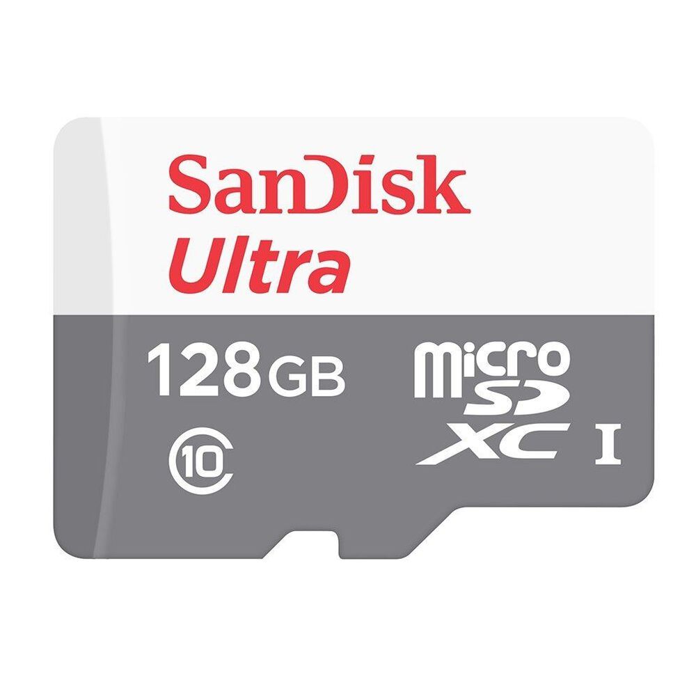 Tarjeta Micro Sdxc Sandisk 128gb Uhs-1 Clase 10 image number 0.0