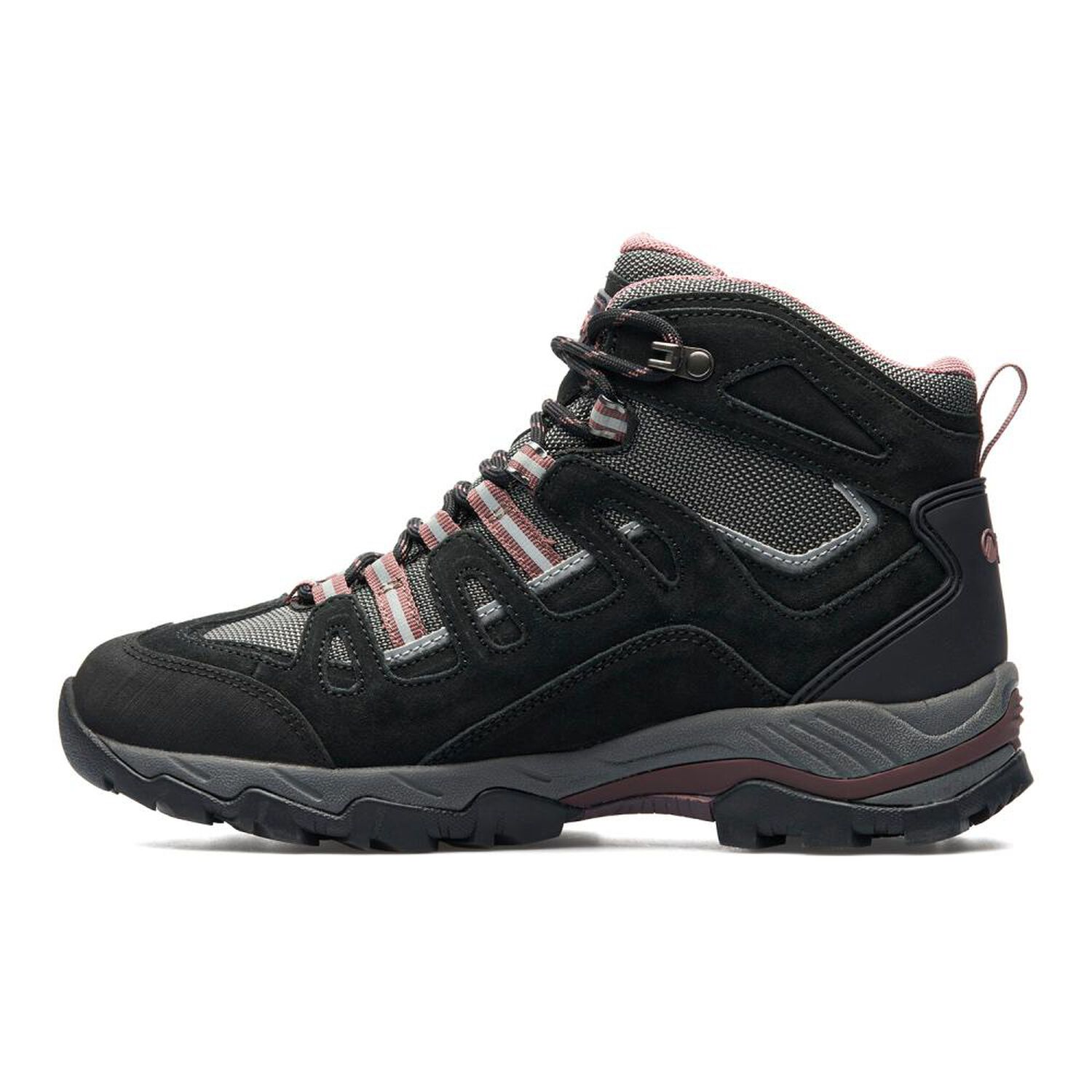 Zapatilla Outdoor Mujer Lippi Puelo Cs Hi image number 1.0