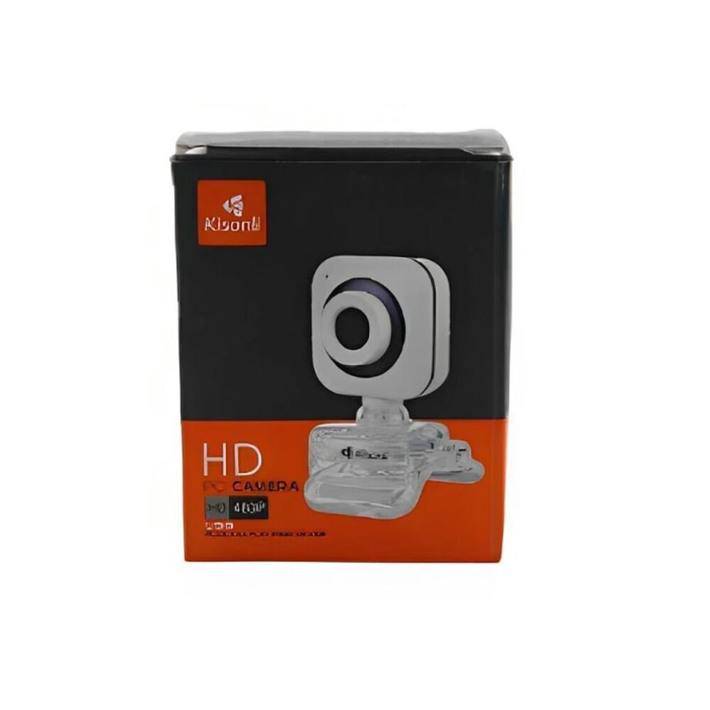 Cámara Para Pc Kisonli 360 Grados Modelo Pc-1 image number 1.0