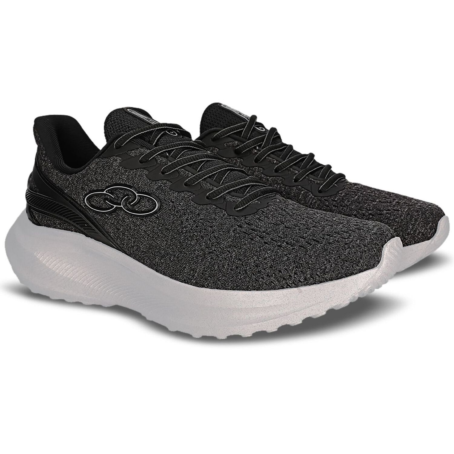 Zapatilla Hombre Triunfo 3 Negro/gris image number 1.0