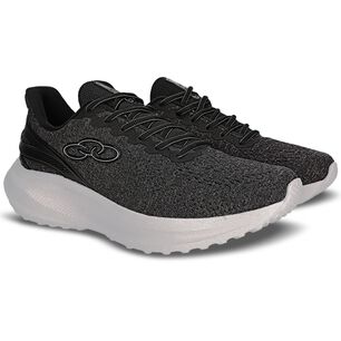 Zapatilla Hombre Triunfo 3 Negro/gris