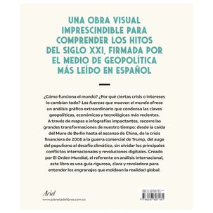 Las Fuerzas Que Mueven El Mundo (tapa R&uacute;stica) - El Orden Mundial | Libro