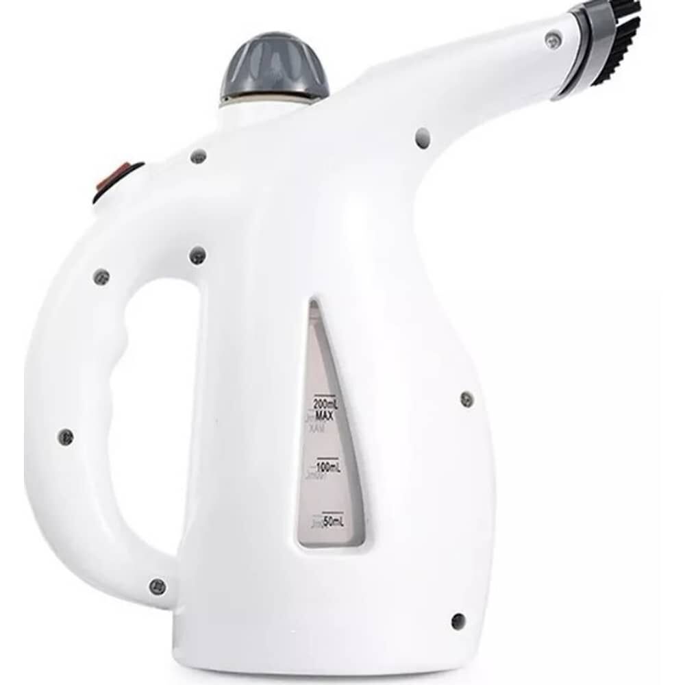 Plancha Vapor Vertical Ropa 4 En 1 Vaporizador Sauna Facial image number 3.0