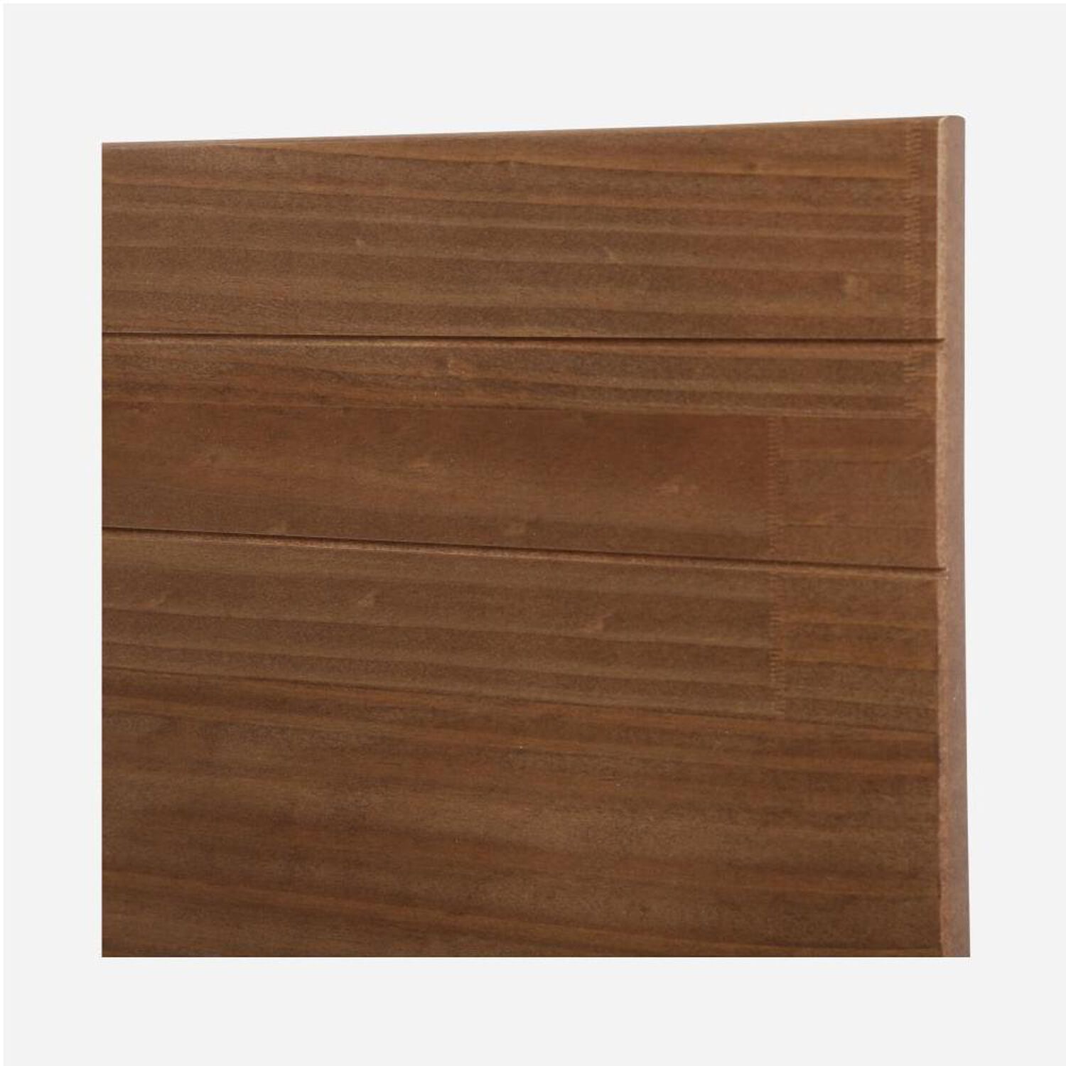 Cama Europea Rosen Wave / 2 Plazas / Base Normal + Set De Maderas Tabor Caramelo image number 3.0