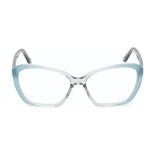 Lentes &Oacute;pticos Turquesa Guess