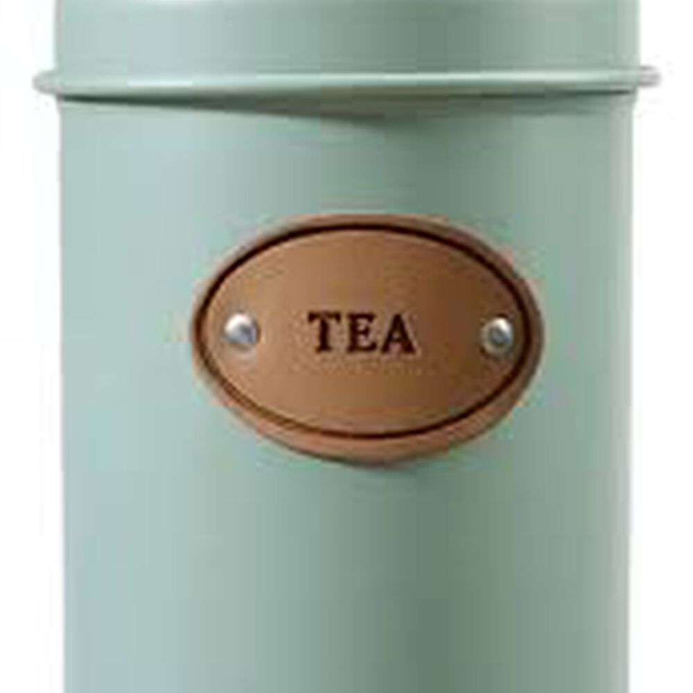 Set De 3 Canister De Cocina - Dise&ntilde;o Verde Agua image number 2.0