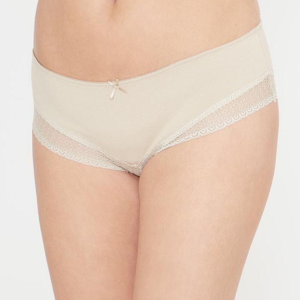 Pack 2x Pantaleta Algodón P2140024w-bei2 Kayser image number 3.0