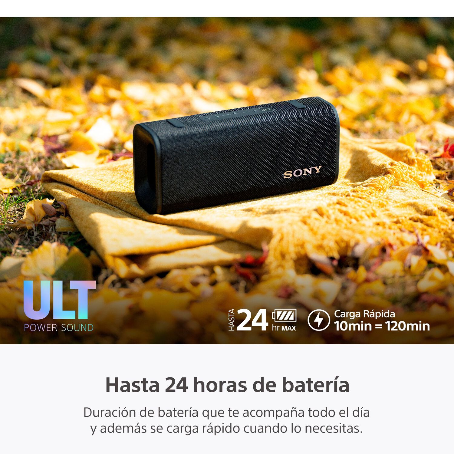 Parlante Bluetooth Sony ULT Field 3 image number 5.0