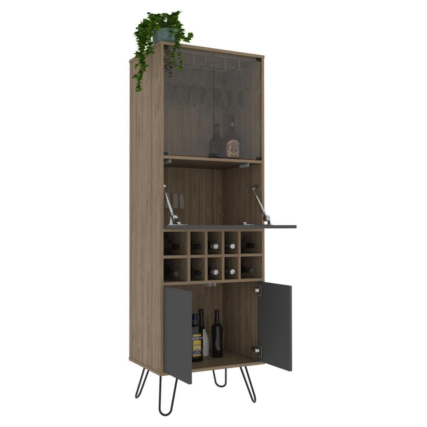 Bar Tuhome Vassel/ 3 Puertas image number 1.0