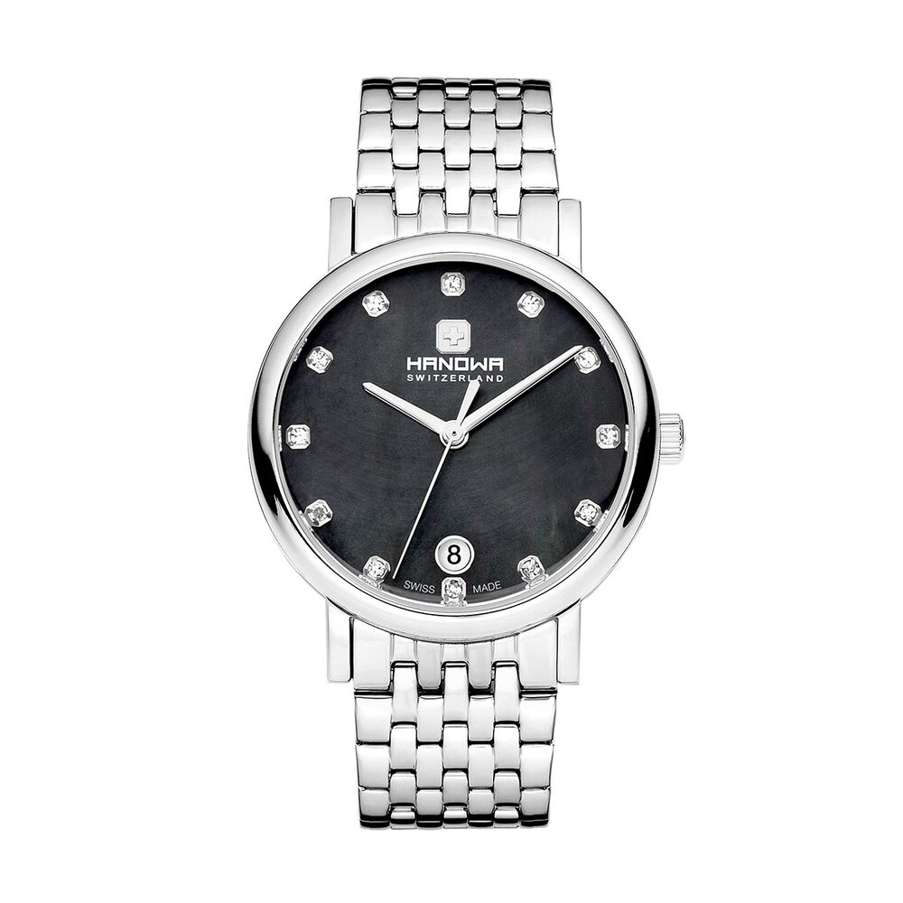 Reloj Hanowa Hawlh0001201 Plateado image number 0.0