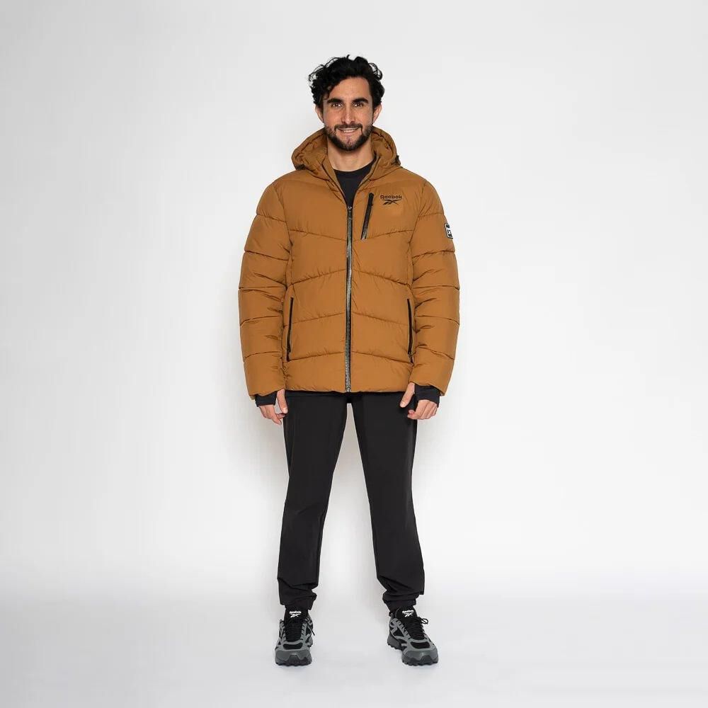 Parka Reebok Stretch Puffer image number 0.0