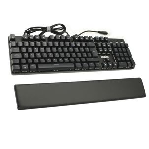 Teclado Imation Imj93 Rainbow Con Luces Y Comodidad - Ps Teclado Imation Imj93 Rainbow Con Luces Y Comodidad - Ps