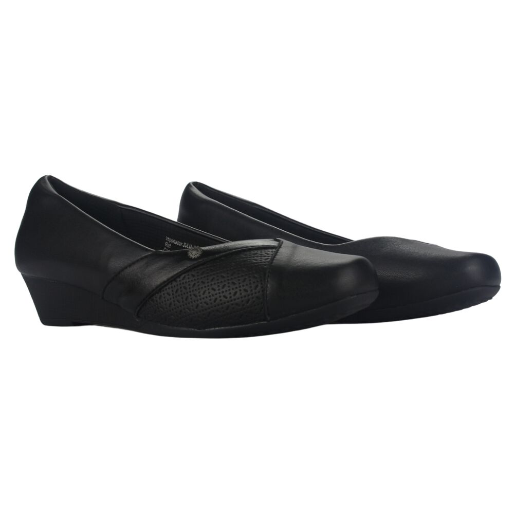 Zapato Mujer Chalada Coles-7 Negro Casual image number 4.0