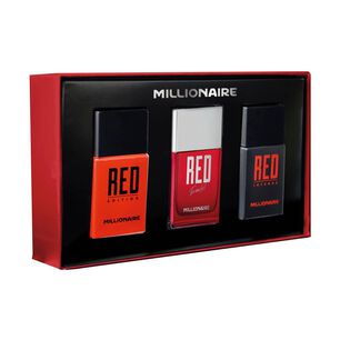 Set De Perfumería Red Collection Millionare / 30ml / Eau De Parfum