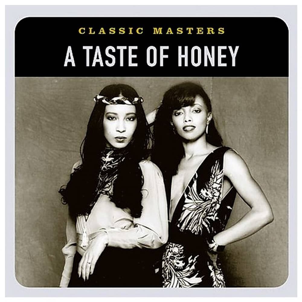 A Taste Of Honey - Classic Masters | Cd image number 0.0