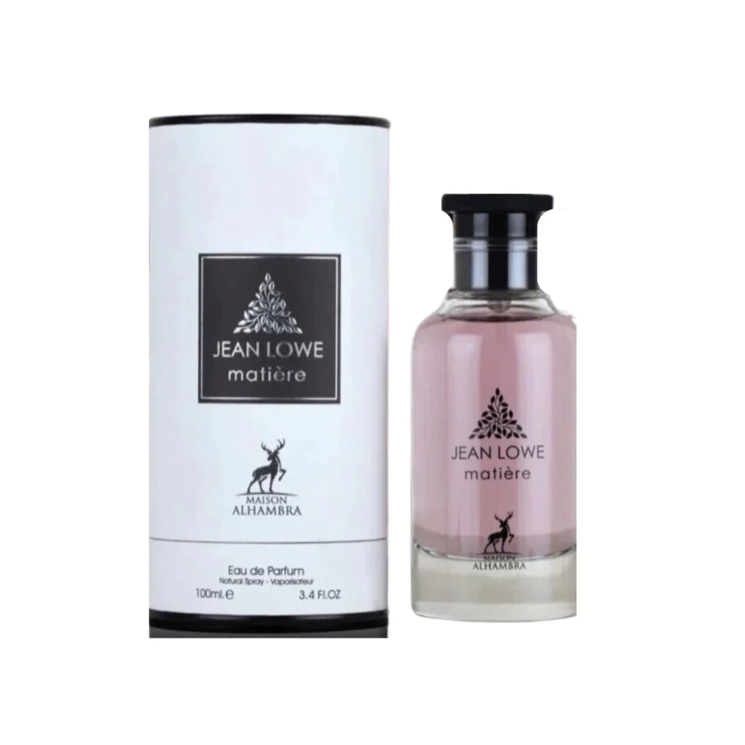 Maison Alhambra Jean Lowe Matiere Edp 100ml image number 0.0