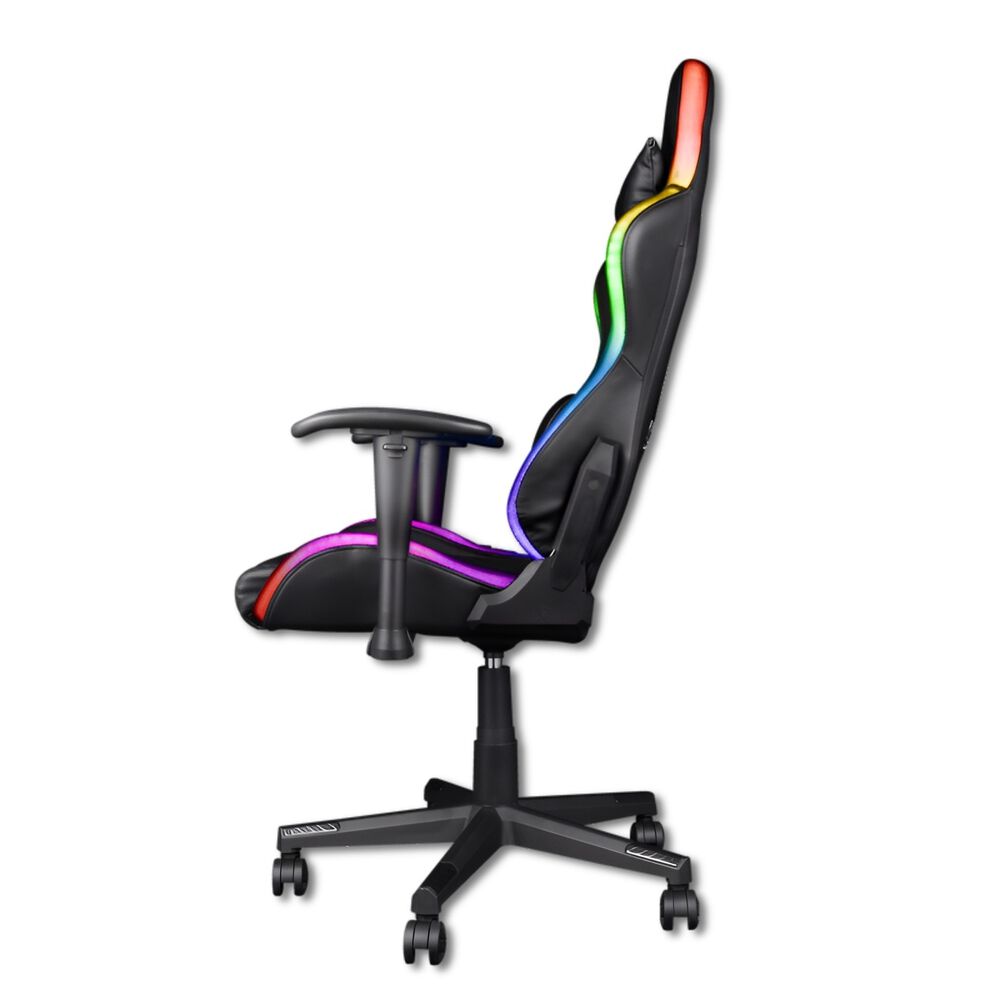 Silla Gamer Trust Rizza Full Rgb Comfort Plus Gxt 716 image number 6.0