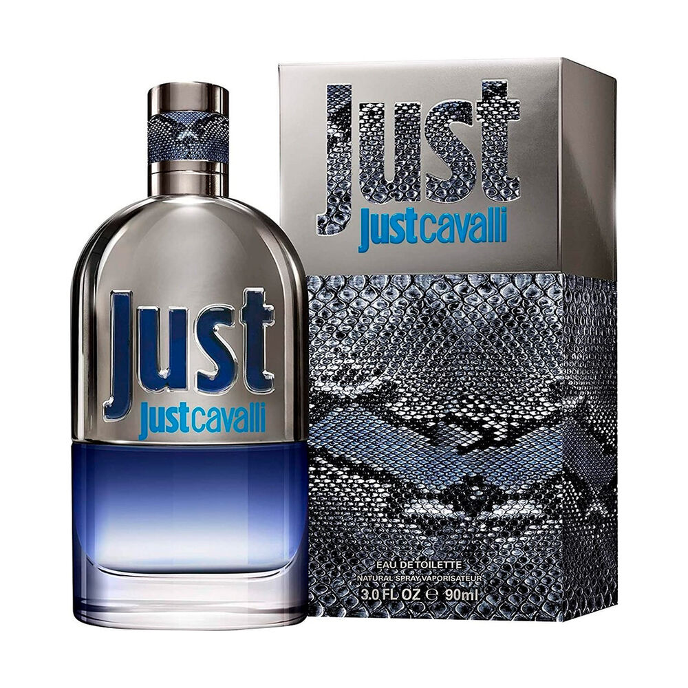 Roberto Cavalli Just Cavalli 90 Ml Edt Hombre image number 0.0