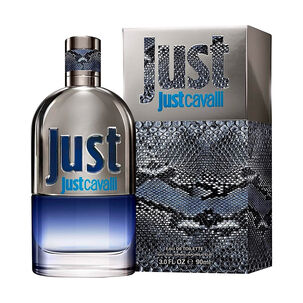 Roberto Cavalli Just Cavalli 90 Ml Edt Hombre