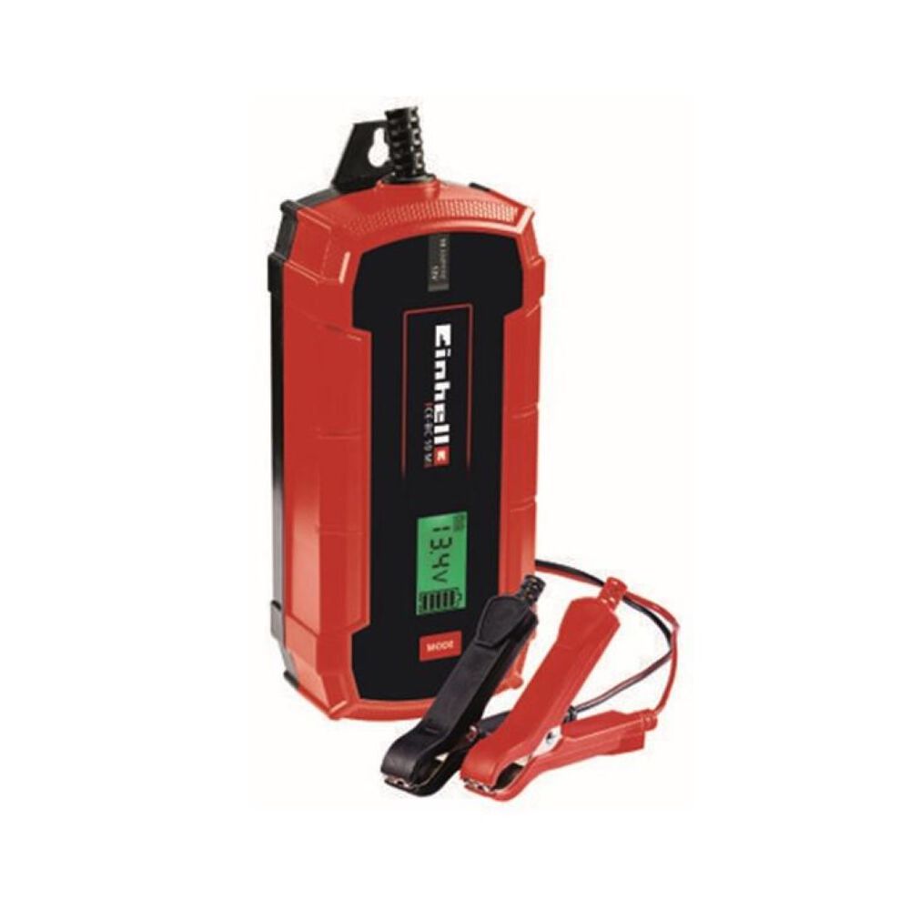 Cargador De Baterías Para Automóvil 3-200ah Einhell image number 0.0