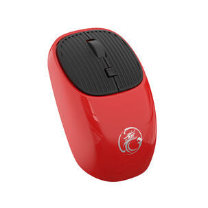 Mouse Óptico Imice G4 Wireless Inalámbrico 1600 Dpi Rojo