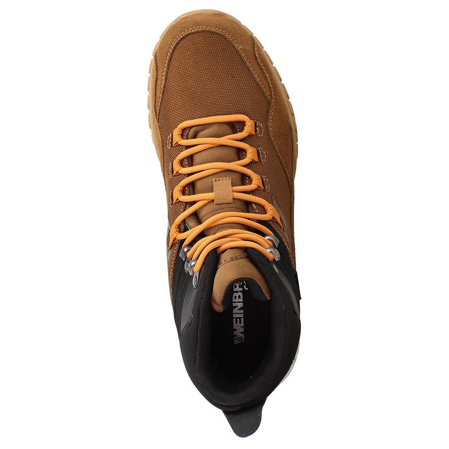 Zapatilla Outdoor Hombre Weinbrenner Beagle Whisler Mid Caf&eacute; image number 5.0