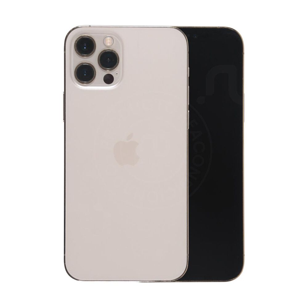 Apple Iphone 12 Pro 5g 256gb Oro Reacondicionado image number 1.0
