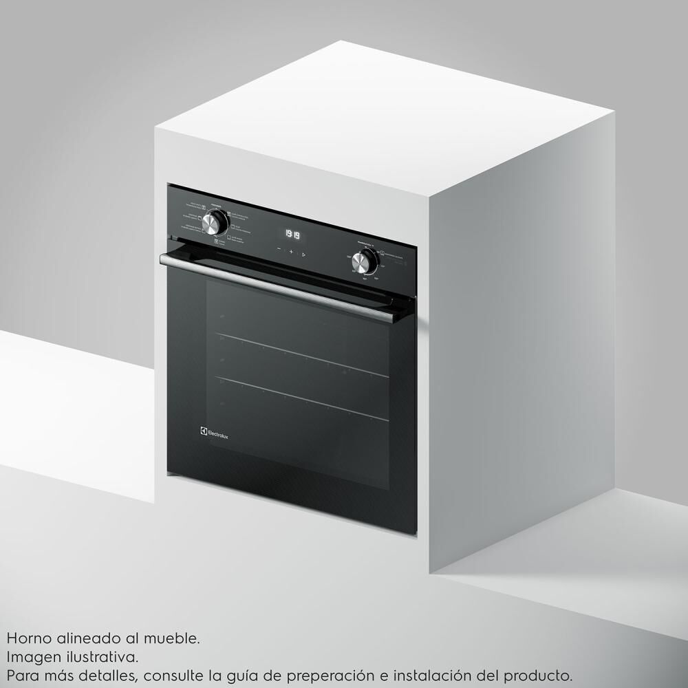 Horno Empotrado Electrolux OE8EH / 80 Litros image number 4.0