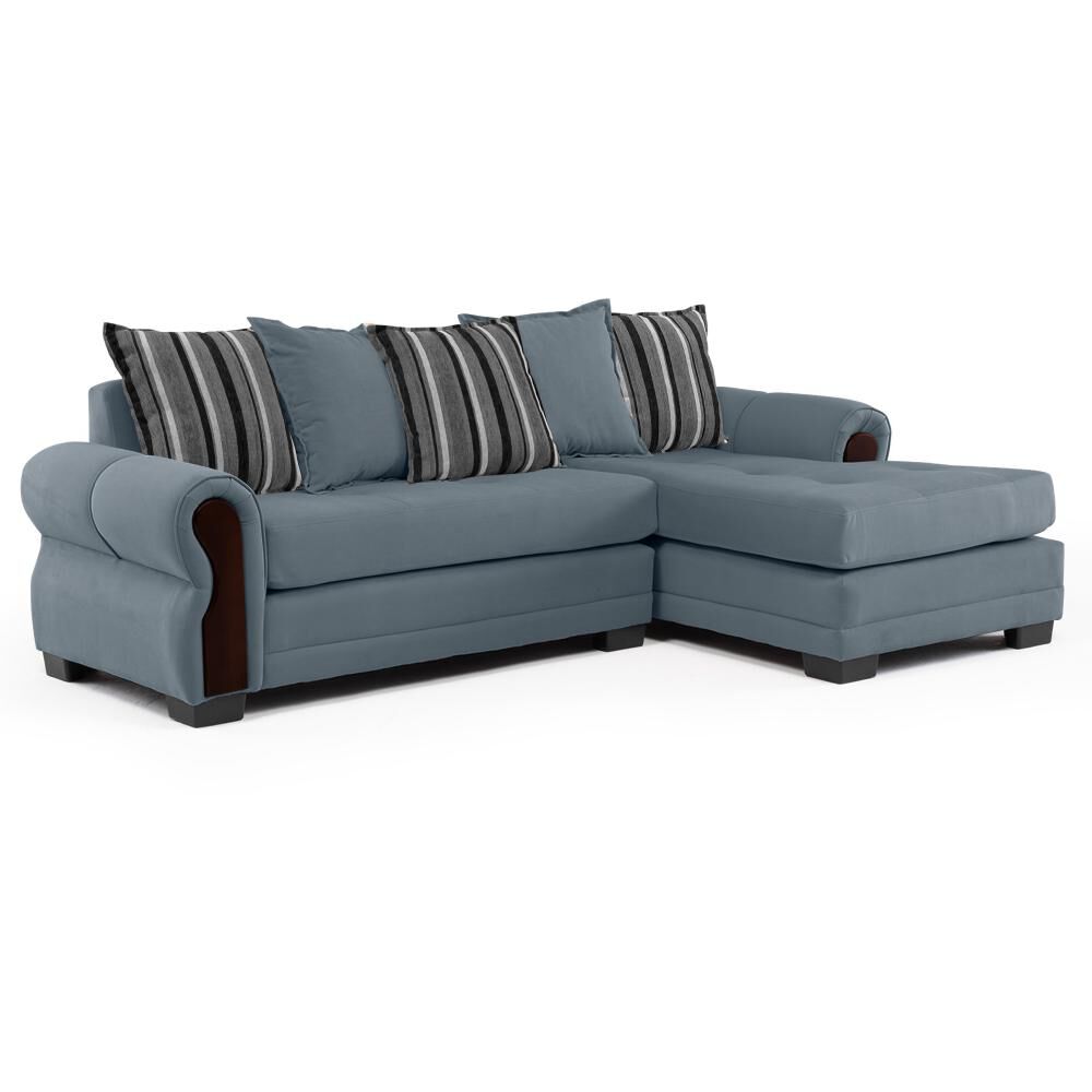 Sofá Seccional Living Factory Arizona Derecho / 4 Cuerpos image number 3.0